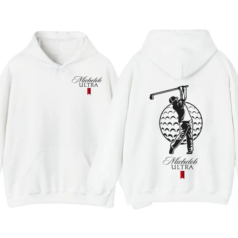 Michelob Ultra Golf Menswear & Womenswear & Michelob T-Shirts