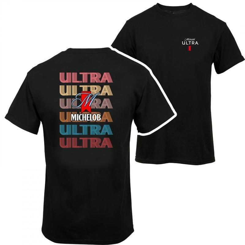 Michelob Ultra Double Side T-Shirts