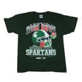 Michigan State University Spartans Football 2014 Rose Bowl Sport Street T-Shirts