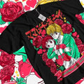 Mika Yuu Yuichiro Hyakuya Anime Kawaii Funny Shirt All Size T-Shirts