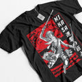 Mikasa S 4XL Attack Titan Shirt Shingeki No Kyojin Horror Anime AOT Shirtstyle{N002}2 T-Shirts
