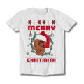 Mike Tyson Chrithmith Boxing Funny Cool Top Womenswear Underwear Humen Lady Comfort T-Shirts