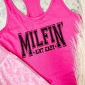 Milfin' Tank T-Shirts