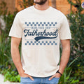 Mind Your Own Fatherhood Shirt Funny Dad Retro Dad Cool Father Humor Shirt T-Shirts