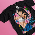 Miss Nagatoro Don'T Toy Me Kawaii Hentai Anime Girl Shirt All Size T-Shirts