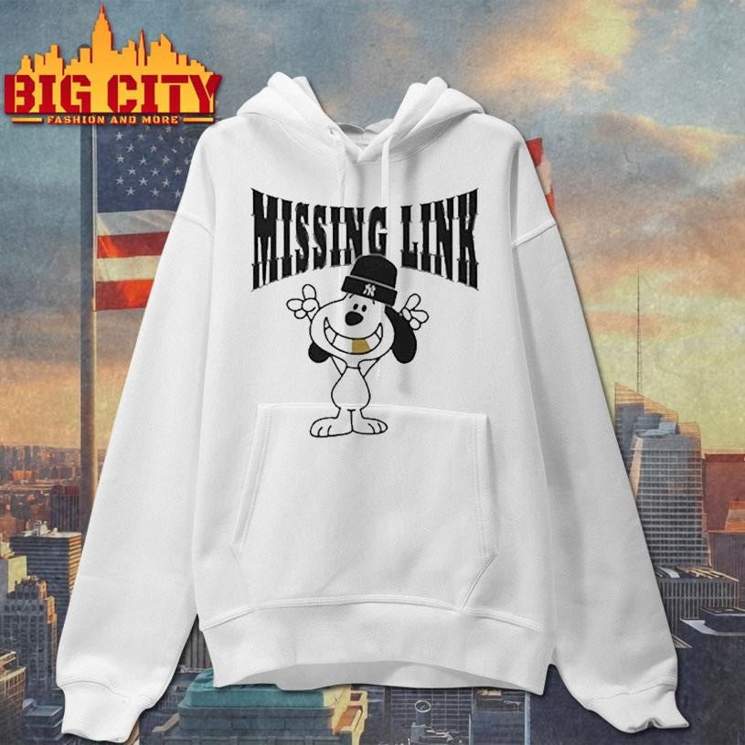 Missing Link Snoop York Shirt