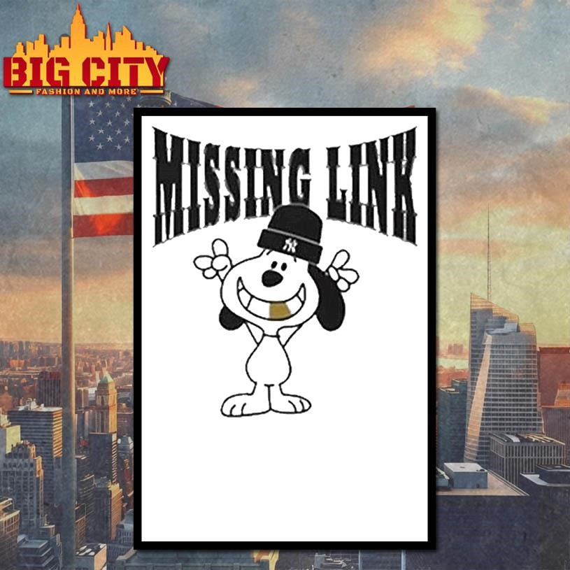 Missing Link Snoop York Shirt