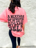 Mixture T-Shirts
