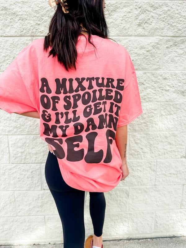 Mixture T-Shirts