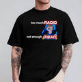 Mlkuhead Shirt Too Much Radio Rock Vocaloid T-Shirts