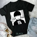 Mob Psycho 100 New Shigeo Kageyama Dimple Mob Anime T-Shirts