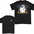Modelo Ghost Halloween 2 Sided Modelo Shirt 2 Side Menswear T-Shirts