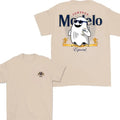 Modelo Ghost Halloween Double Sided Modelo Shirt Halloween Shirt T-Shirts