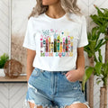 Mom Squad Shirt Mama Matching Mom Family Trip Mom Vacation Shirt T-Shirts