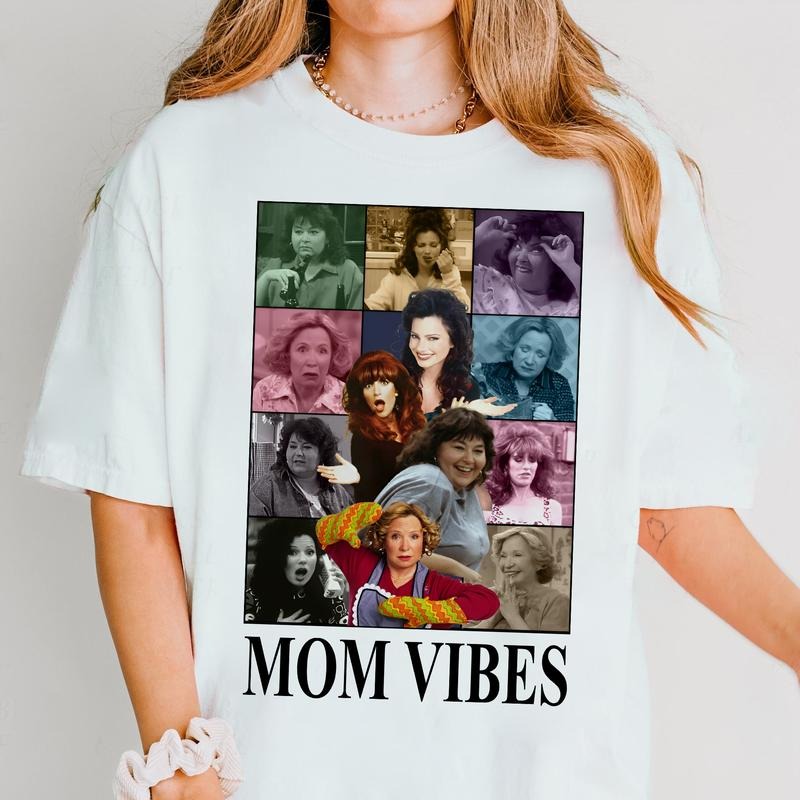 Mom Shirt 90s Kitty Forman Shirt Nanny Shirt 70'S Show Kitty Mom Shirt T-Shirts