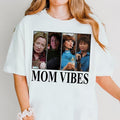 Mom Shirt 90'S Show Fun Lois Malcolm Middle Shirt Kitty Mom Shirt Happy Mom T-Shirts