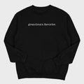 Moms Favorite Dads Favorite Grandma Favorite Casual Classic T-Shirts