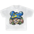 Money Stacker Boxy Shirt Streetwear Y2K Vintage Y2k Y2k Shirt Money Stacker Boxy Shirt & Menswear Top T-Shirts
