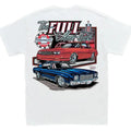 Monte Carlo SS White Chevrolet Chevy SS454 Racing 70 71 72...84 85 86 87 2007 T-Shirts