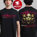 Moodring Death Fetish Album Two Sided Shirt