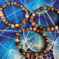 Moonstone Bracelet Female Male Anniversary Daily T-Shirts
