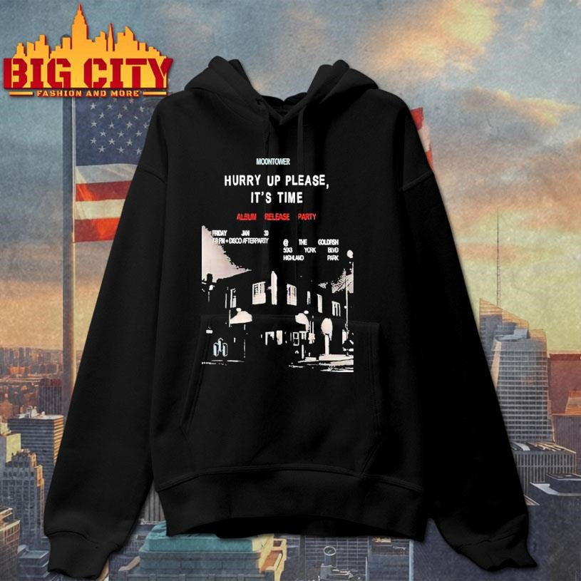 Moontower The Goldfish Highland Park California January 30 2026 Shirt