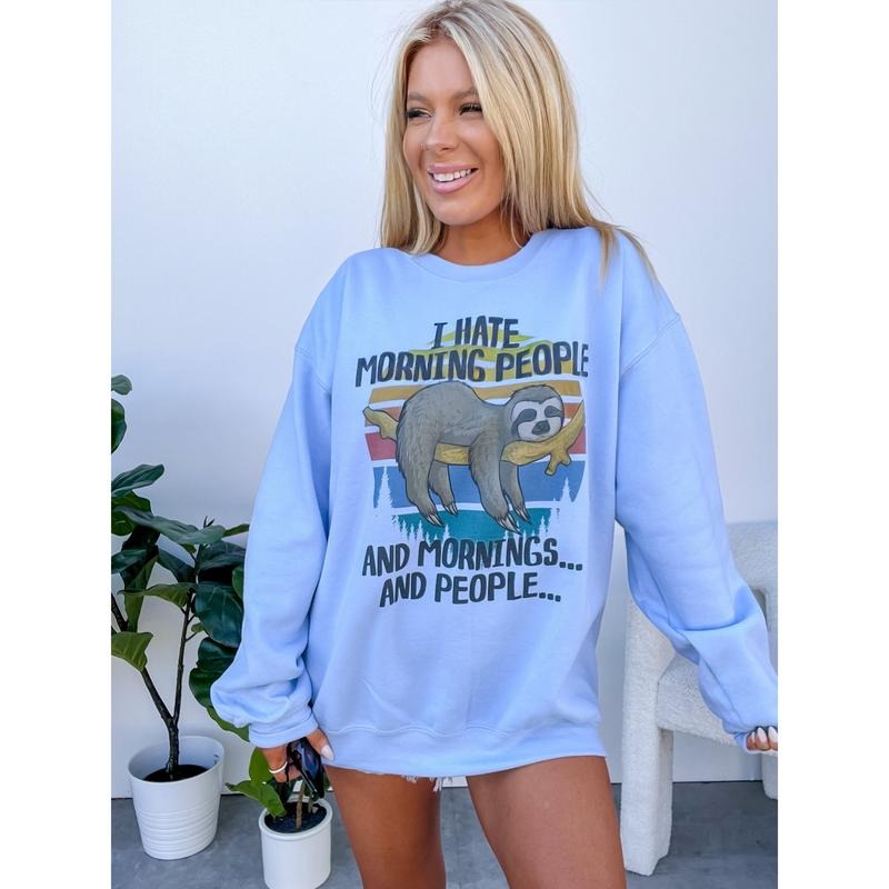 Morning People Top T-Shirts