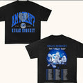Moroney Shirt 2025 Am I Okay Tour Megan Country Music T-Shirts