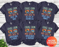 Most Likely Matching Cruise Shirts Cruise Squad 2024 Cruise Shirt Cruise Vacation Shirt Family Matching Cruise Shirt T-Shirts