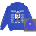 Most Wanted 2024 Benito Double Sided + Sleeves T-Shirts