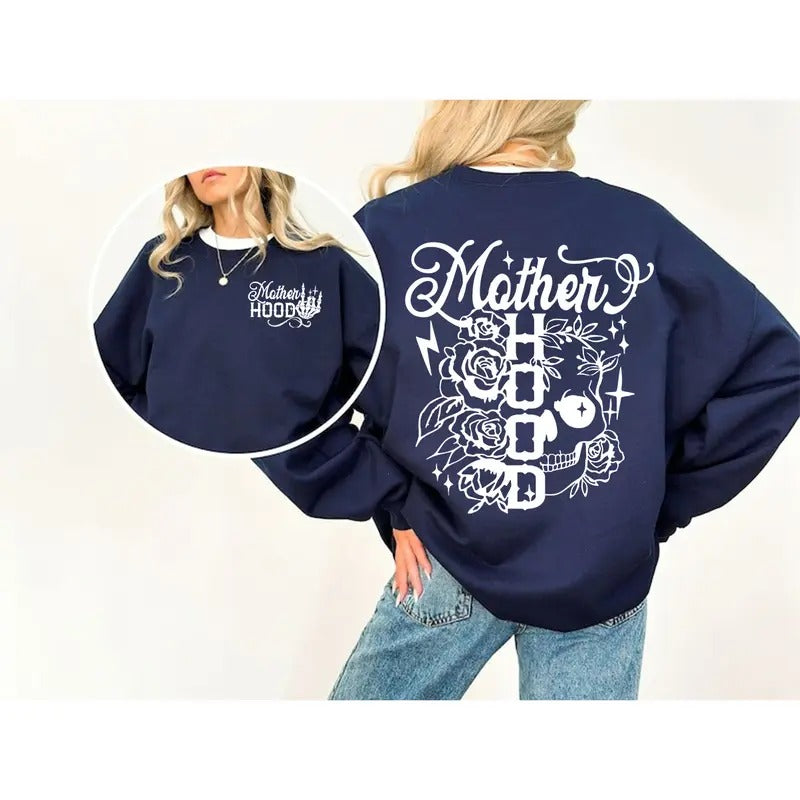 Motherhood Shirt Sometimes I Rock Sometimes Rocks Me Shirt Mama Shirt Mom Shirt Rocker Mom Shirt Rocker Mama T-Shirts