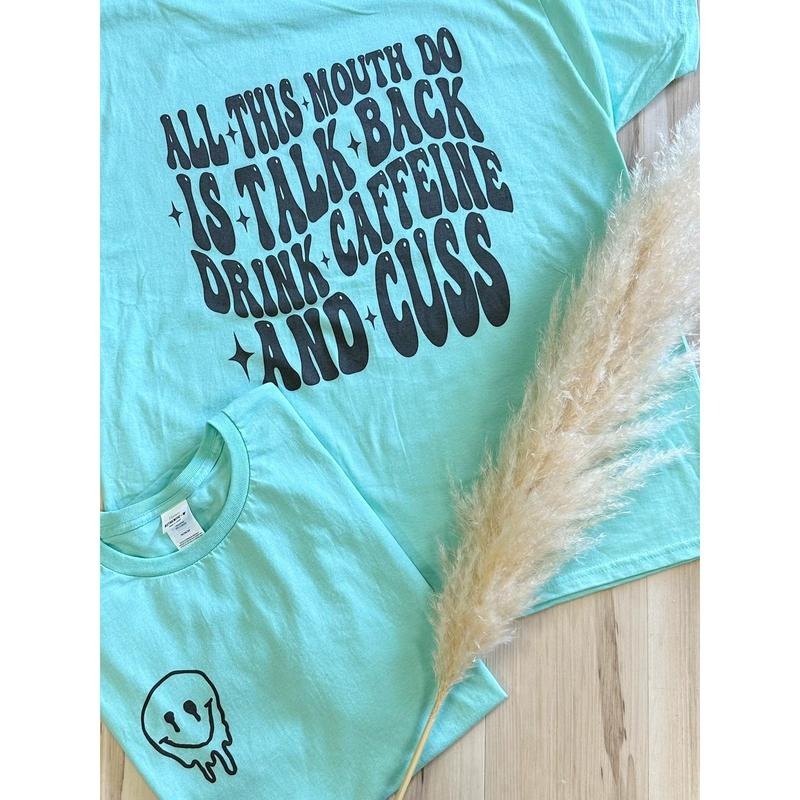 Mouth Do T-Shirts
