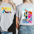 Movie Invincible Mark Shirt Supe Costume Comic Book Fan Her Him Movie T-Shirts