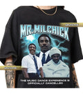 Mr. Milchick Severance Rap Shirt T-Shirts
