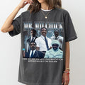 Mr. Milchick Severance Rap Bootleg Shirt Severance TV Show Milchick Retro Shirt Lumon Vintage Mr Milchick Shirt TV Show Shirt T-Shirts