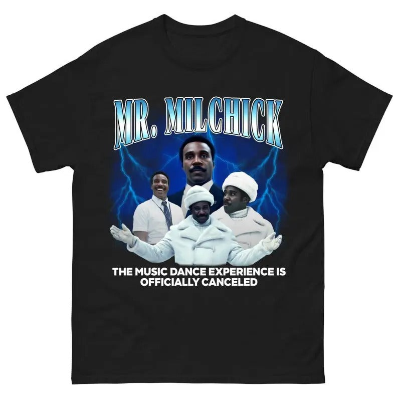 Mr Milchick Shirt Mr Milchick Severance Classic Retro T-Shirts