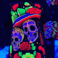 Mr Miss Catrina Black Cotton T-Shirts