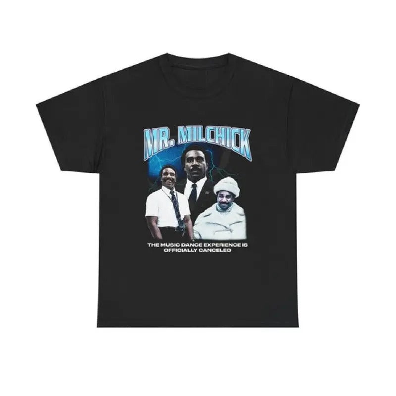 Mr. Milchick Shirt Mr. Milchick Music Dance Experience Is Officially Canceled Shirt Lumon Industries Macrodata Refinement Shirt Lumon Severance T-Shirts