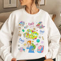 Ms.Frizzle Magic School Bus Shirt Miss Frizzle Shirt Back School Shirt Everyday Week Ms Frizzle Shirt Magic School Bus Shirt T-Shirts