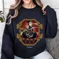 Ms. Spink Forcible Coraline Shirt Ms. Spink Forible Candy Coraline Horror Movie Halloween Friend Shirt Shirt T-Shirts