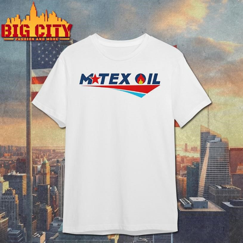 Mtex Oil Landman Shirt