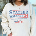 Muppets Statler Waldorf Shirt Make Heckling Great Again Shirt T-Shirts