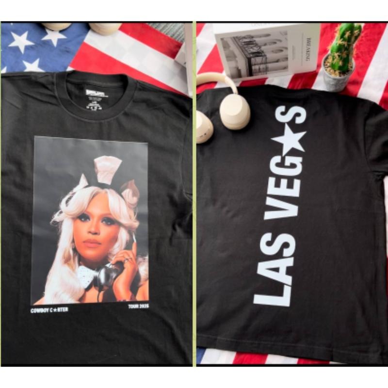 Music Tour 2025 LasV Fans Shirt T-Shirts
