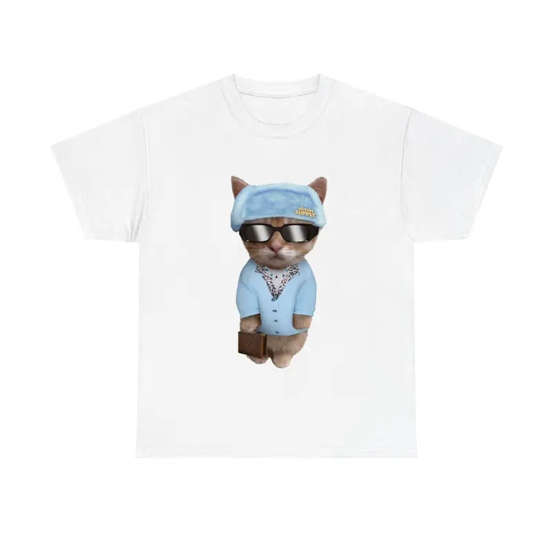 Music Tylerrrr Cat Shirt Funny Fans T-Shirts