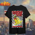 Mustard Plug The Toasters Catbite &amp; First Time Caller Jan 17 2026 Gothic Theatre Poster Shirt