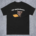 My Apolocheese Funny Cat Dank Meme Shirt Woman Man Ugly Shirts Cringe T-Shirts