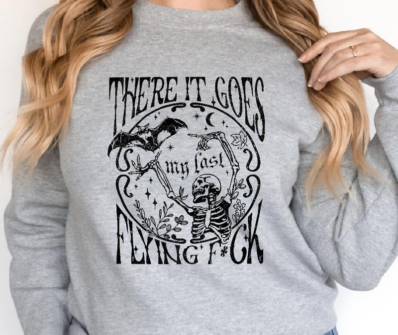 My Last Flying F T-Shirts
