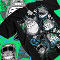 My Neighbor Totoro T ShirtStudio Ghibli Spirited Away Anime Shirt All Size T-Shirts