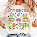 My Students Are Eggstra Teacher Easter Day Happy Easter Day Easter Teacher Teacher Bunny T-Shirts