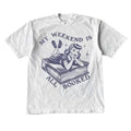 My Weekend Is All Booked Vintage Book Shirt Teacher Shirt 90s Menswear Top Womenswear Top T-Shirts